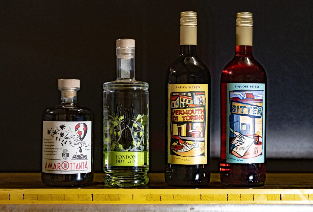 partesa spirits