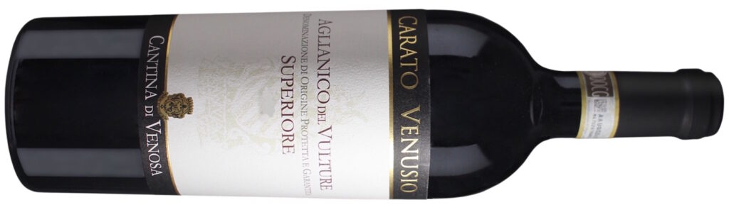 cantina di venosa carato venusio