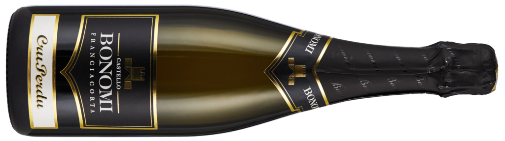 Franciacorta Brut 'Cru Perdu' Millesimato Castello Bonomi