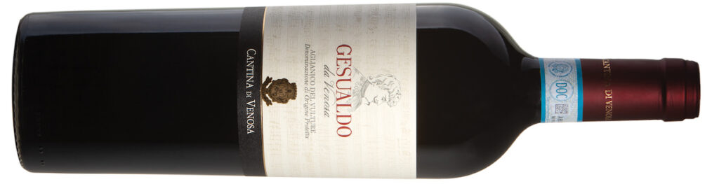 cantina di venosa aglianico