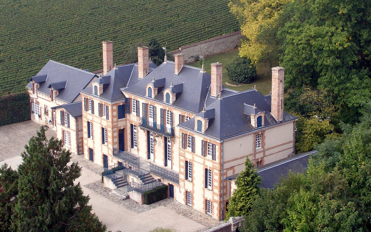 champagne taittinger