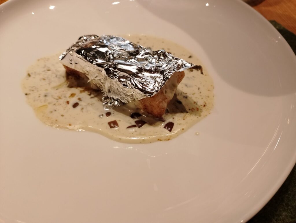 menu ristorante olmo