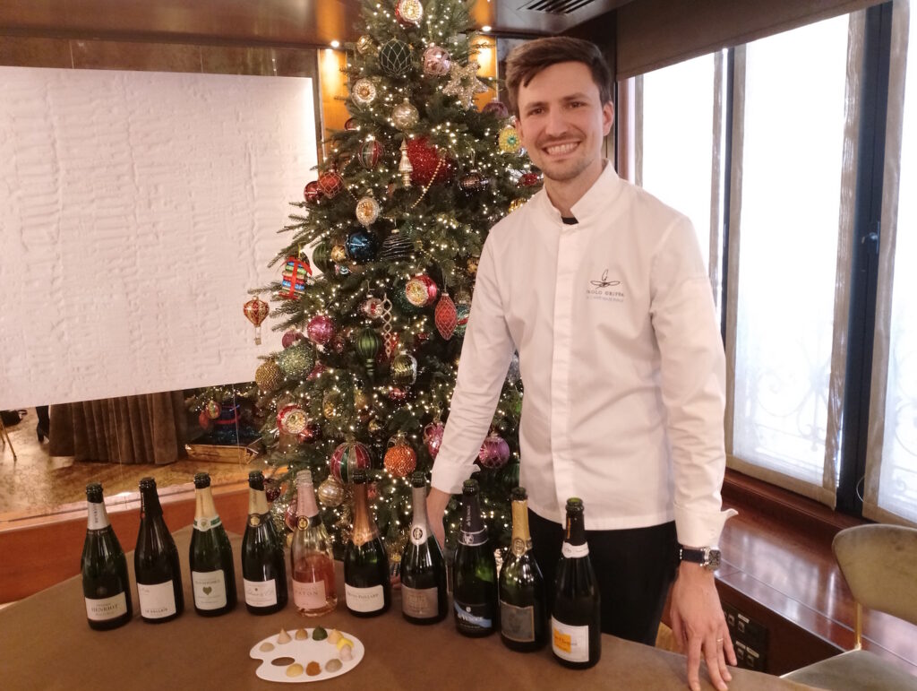 paolo griffa chef