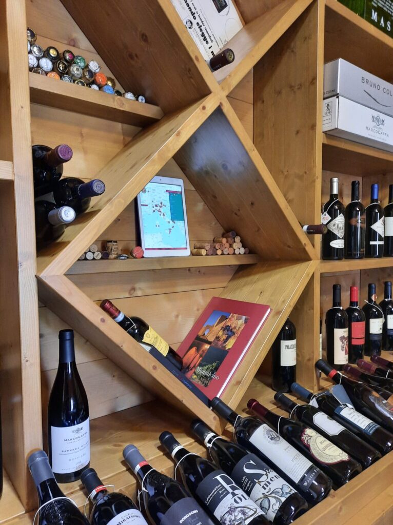 vinarius vini per natale
