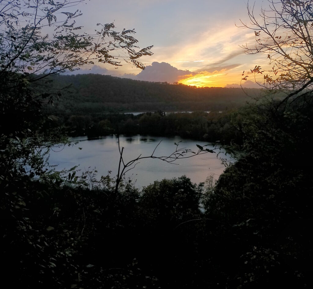 laghi vulcanici venosa