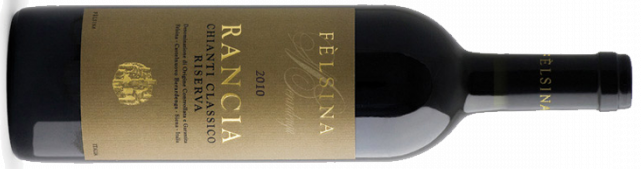 Chianti Classico Riserva 'Rancia' Fattoria di Felsina
