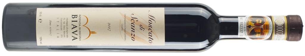Moscato di Scanzo Biava