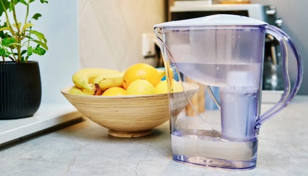caraffa acqua filtrante regalo di natale