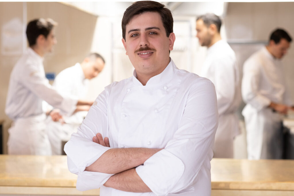 chef gaetano verde