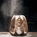 Pandoro il dolce a stella