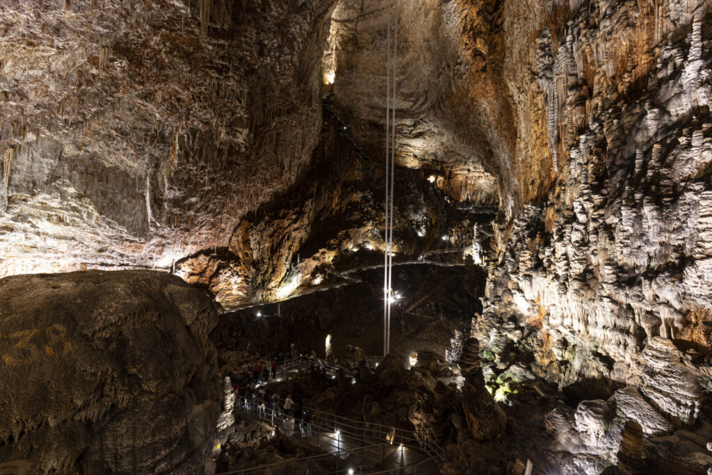 grotta trieste