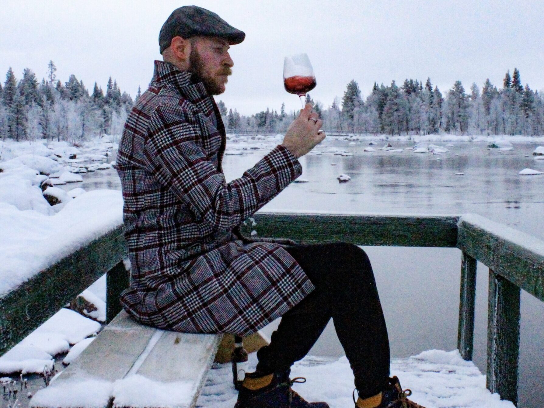 Il sommelier divino mattia asperti