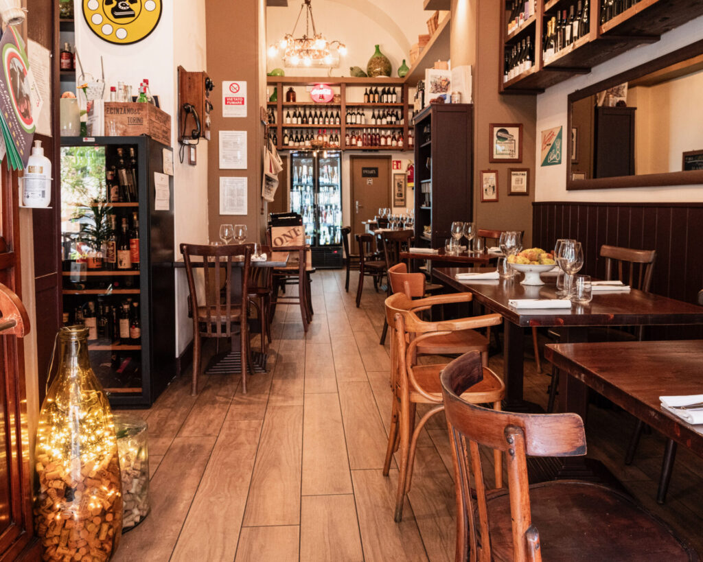 osteria della trippa