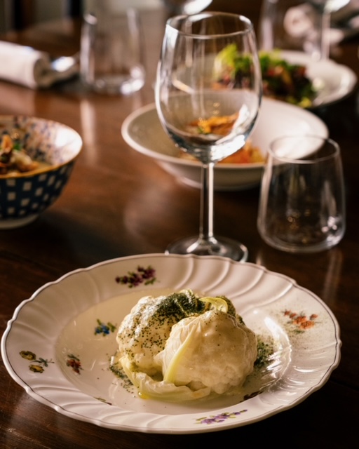 osteria della trippa trastevere