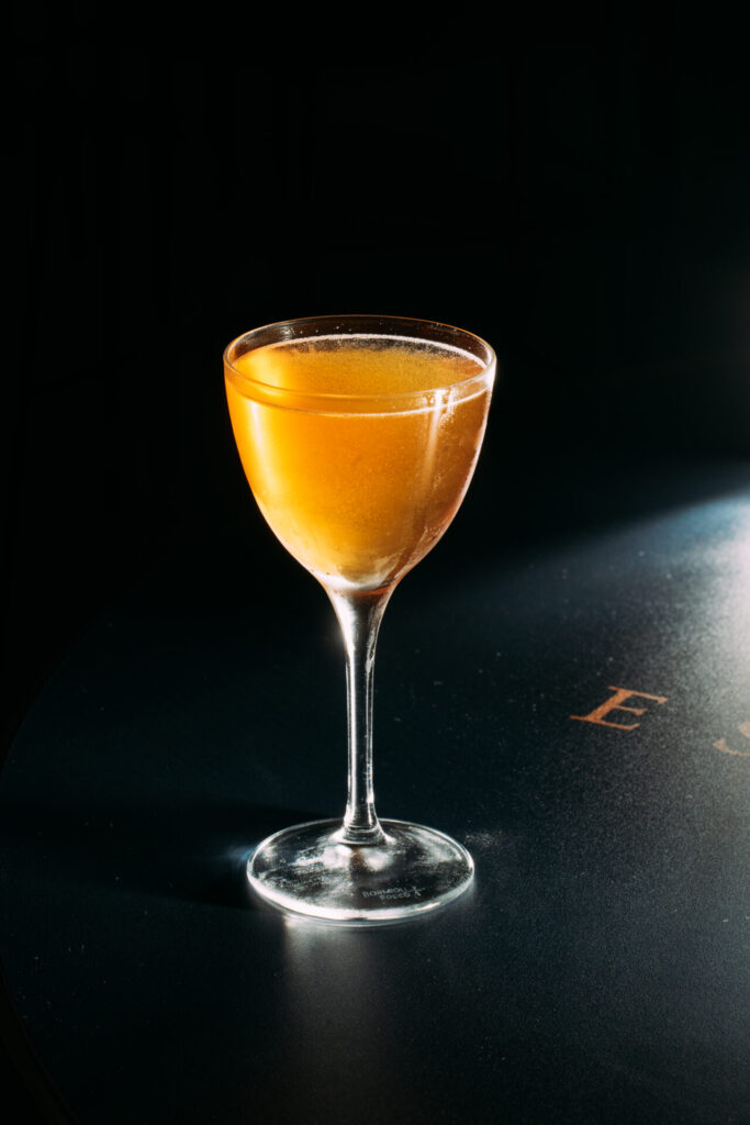 old venezuela cocktail