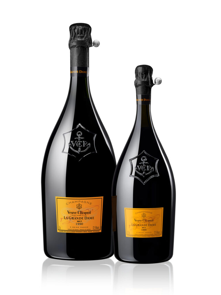champagne veuve clicquot vintages