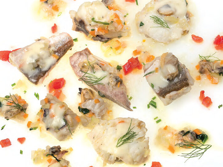 guazzetto di pesce