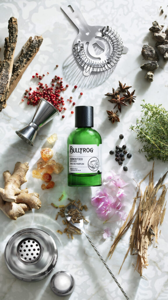 bullfrog profumi