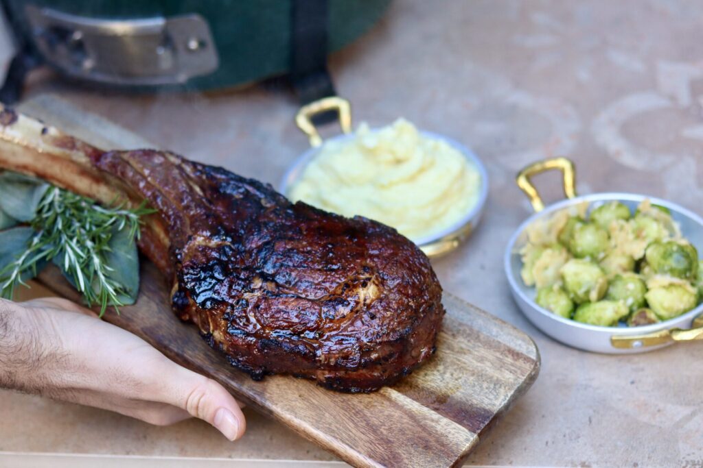 tomahawk marinatura