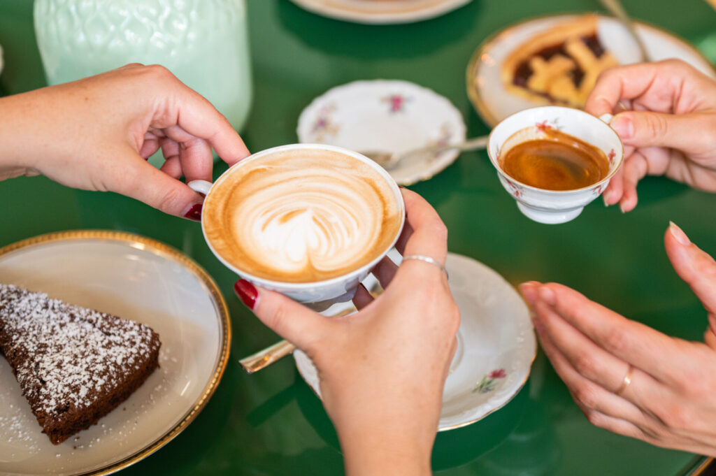 Caffè delle Arti, Roma