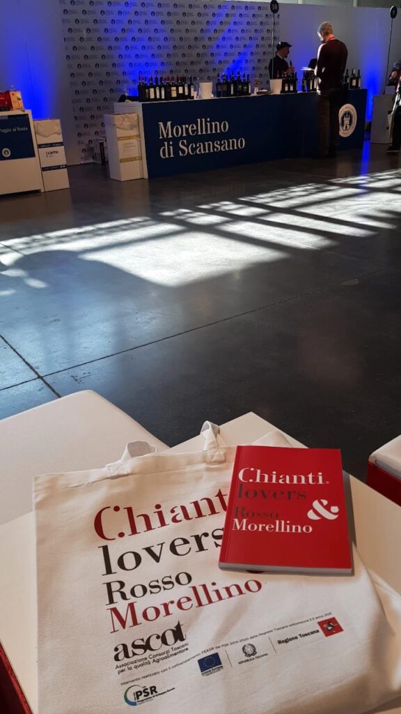 chianti lovers & morellino di scansano