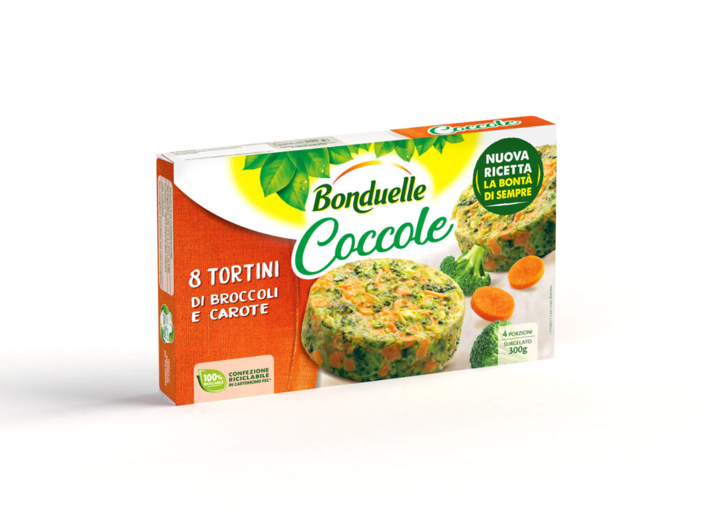 coccole bonduelle