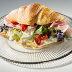Croissant salato