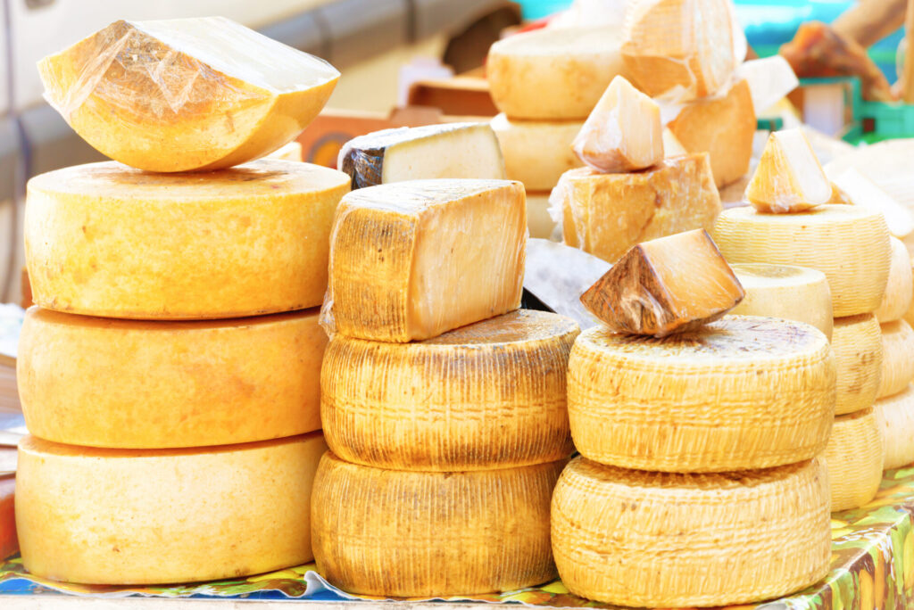Formaggi & Sorrisi, cheese & friends festival