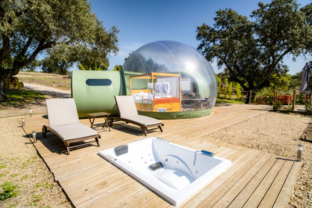 El Toril Glamping Experience
