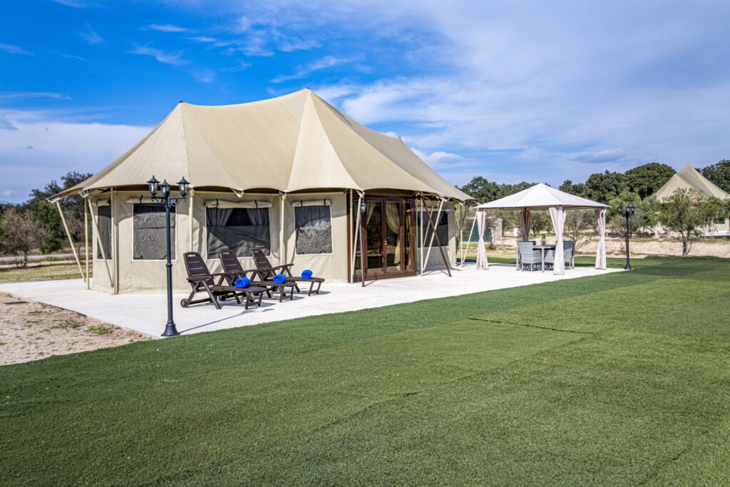 El Toril Glamping Experience spagna