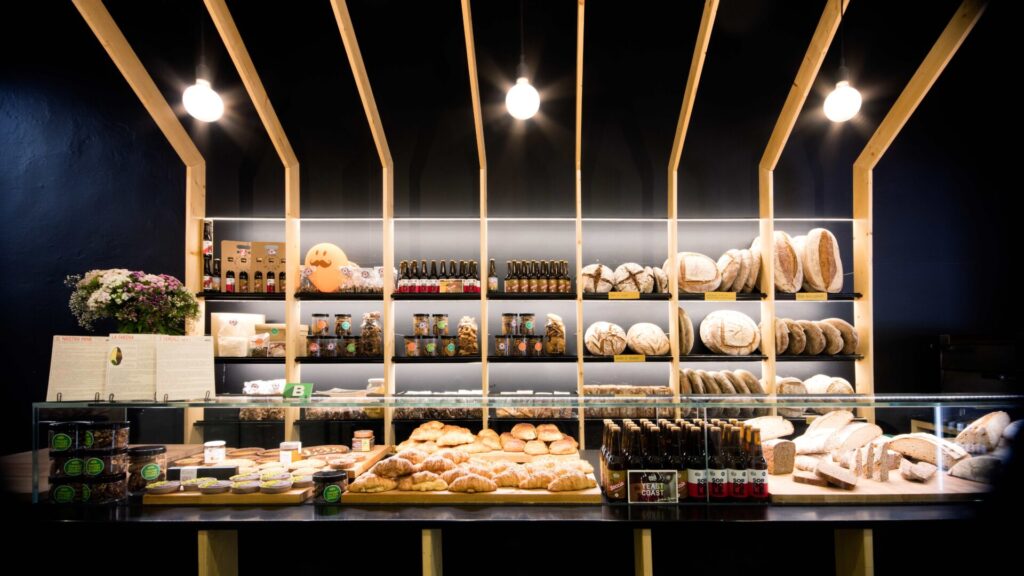 Forno Brisa, Bologna