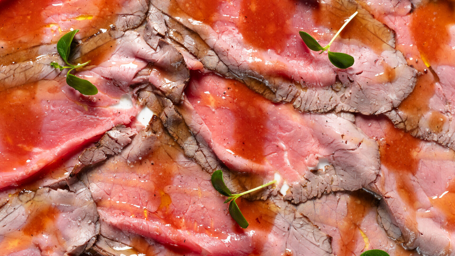 carpaccio beef restaurant via marche