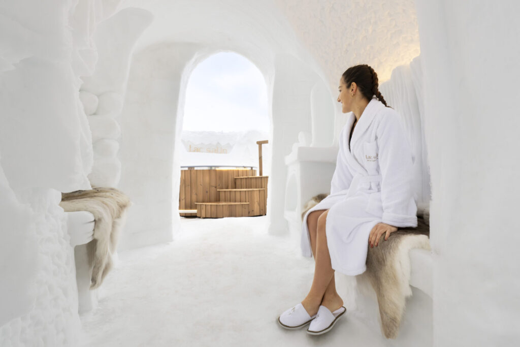 snow spa livigno