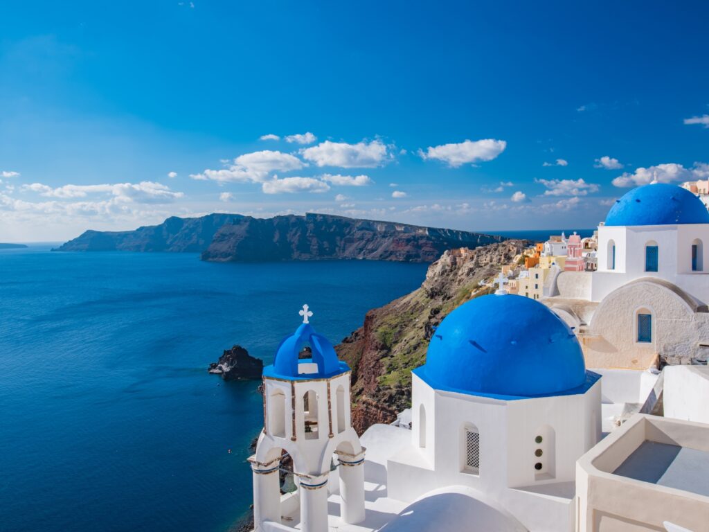 santorini grecia