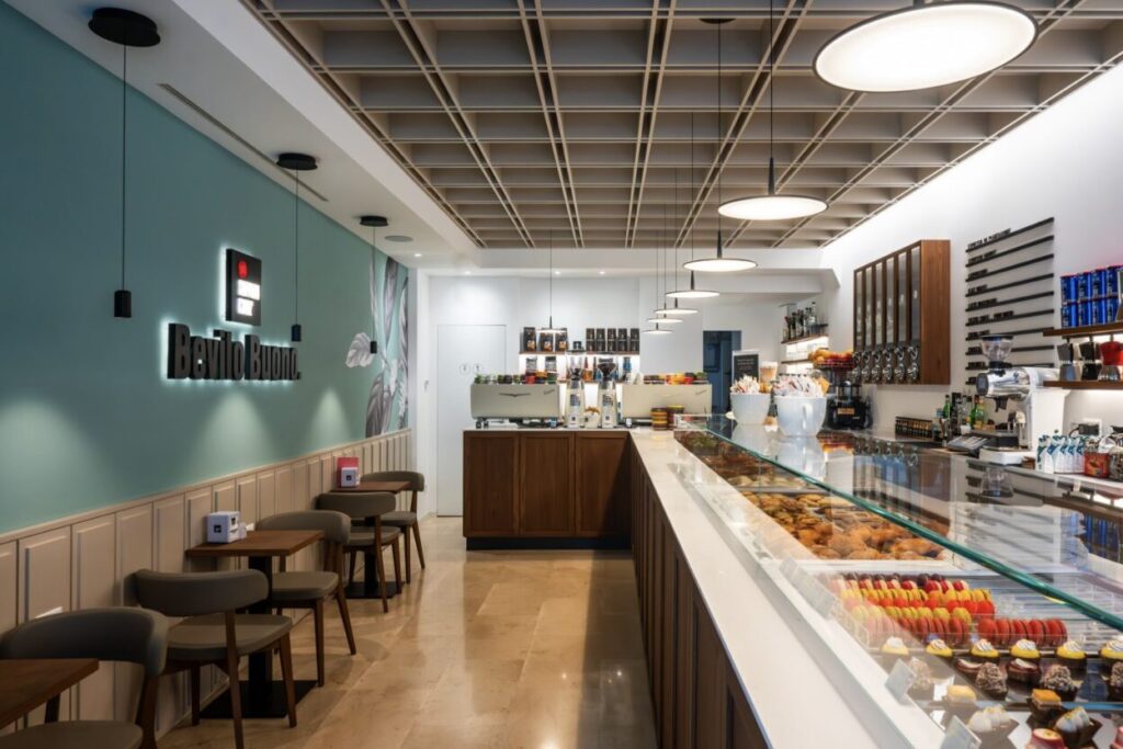 Caffetteria Goppion, Mestre (Venezia)