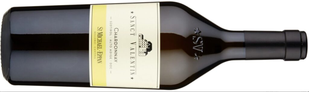 Chardonnay Sanct Valentin san michele appiano