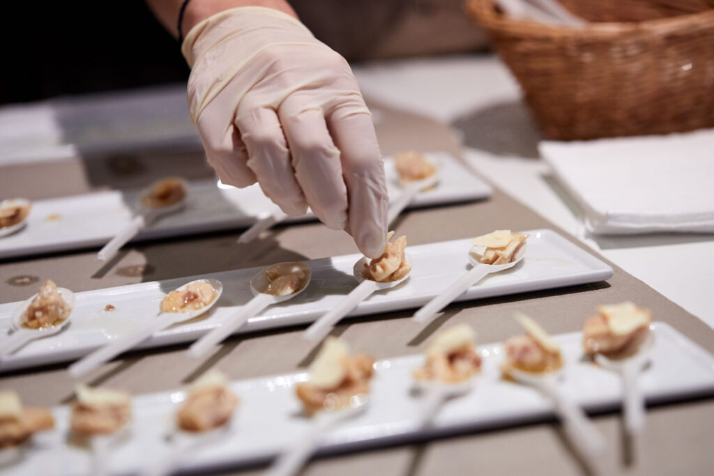 food taste firenze