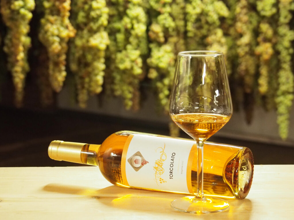 vino torcolato