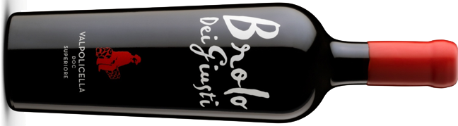 Valpolicella Superiore DOC Brolo dei Giusti