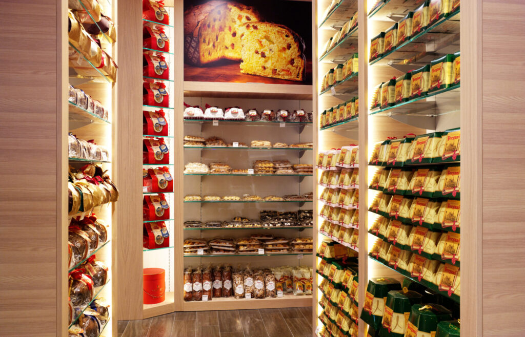 Boutique Vergani, Milano