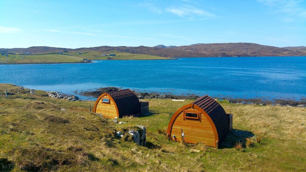 Callanish Camping
