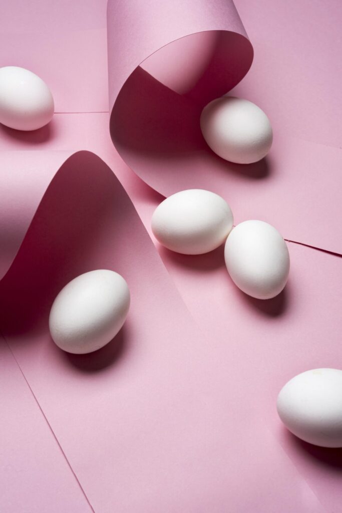 new egg taste