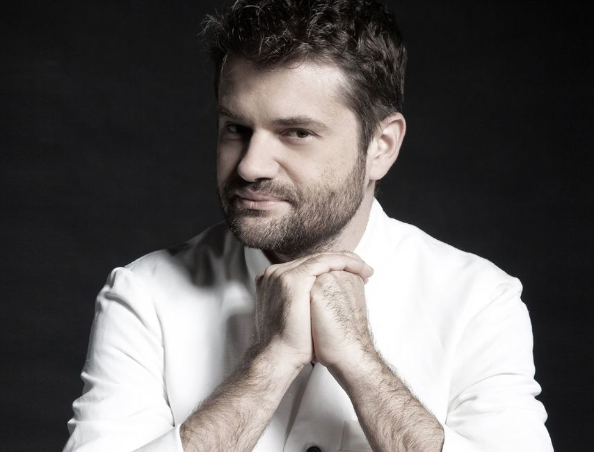 Chef Enrico Bartolini, Villa Elena