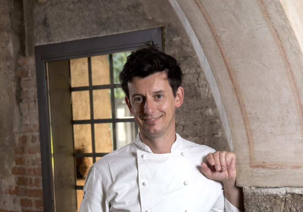 Chef Giuseppe Cereda, Cucina Cereda