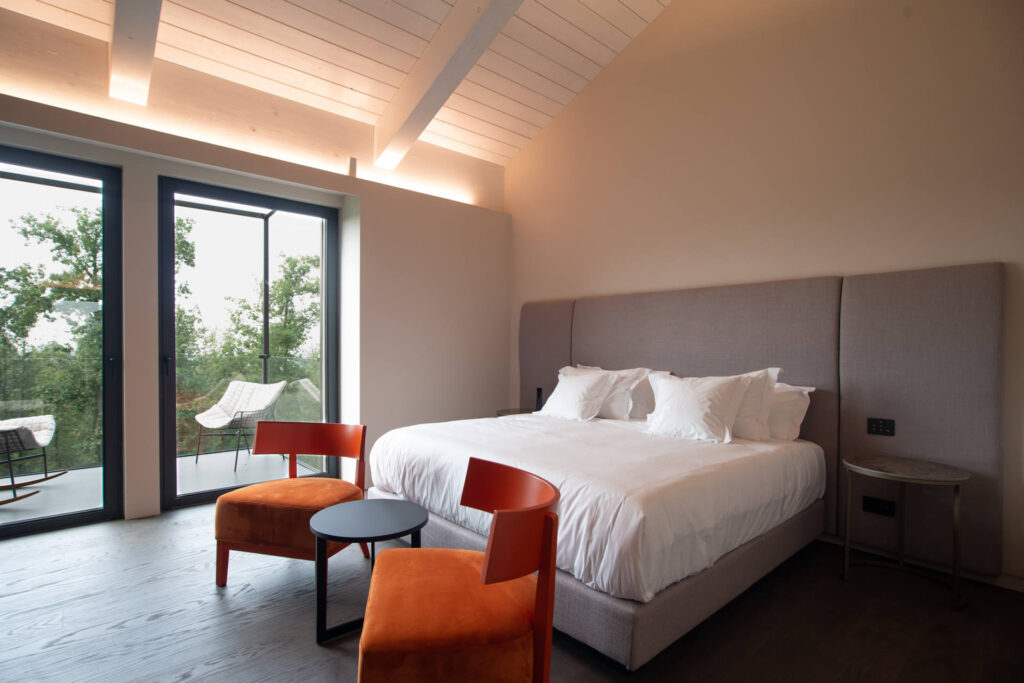 camere le cattedrali relais