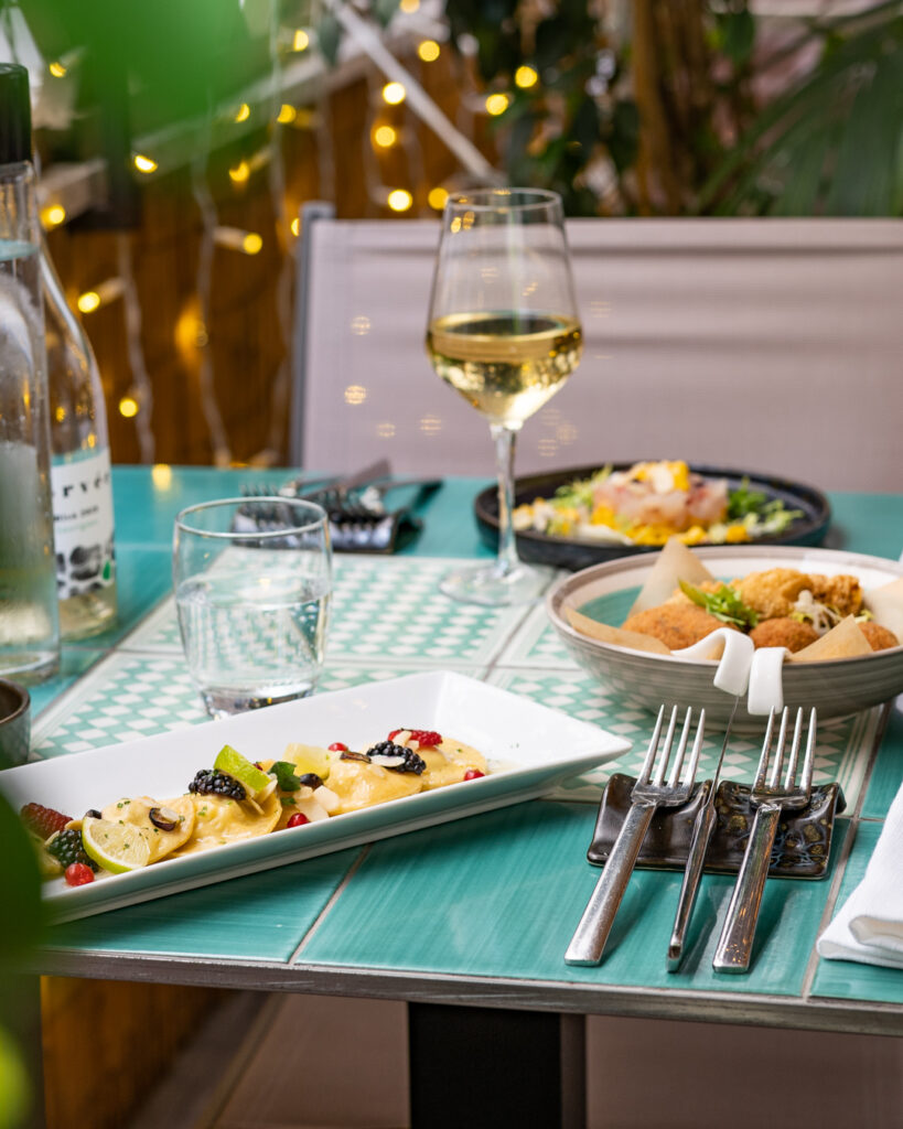 amare ristorante
