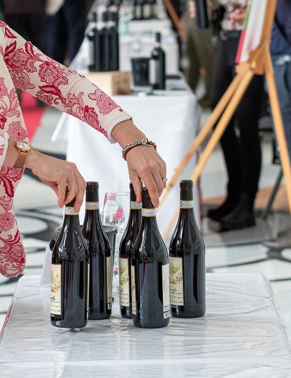 barolo milano evento