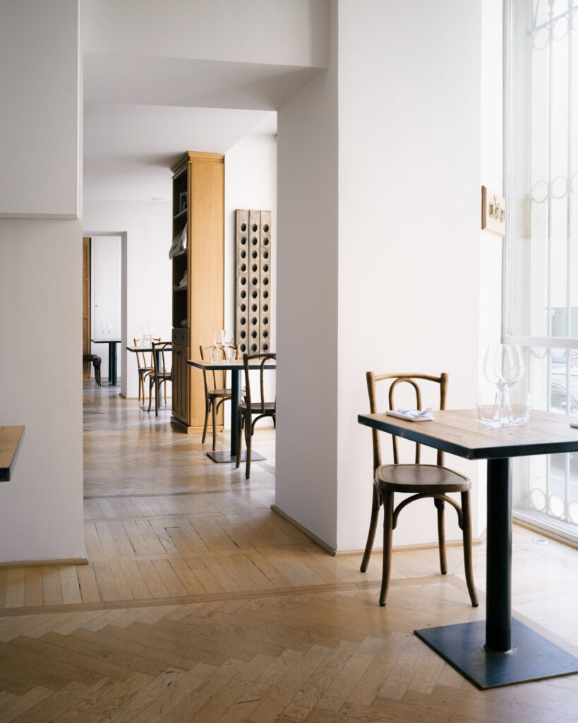 via stampa bistrot