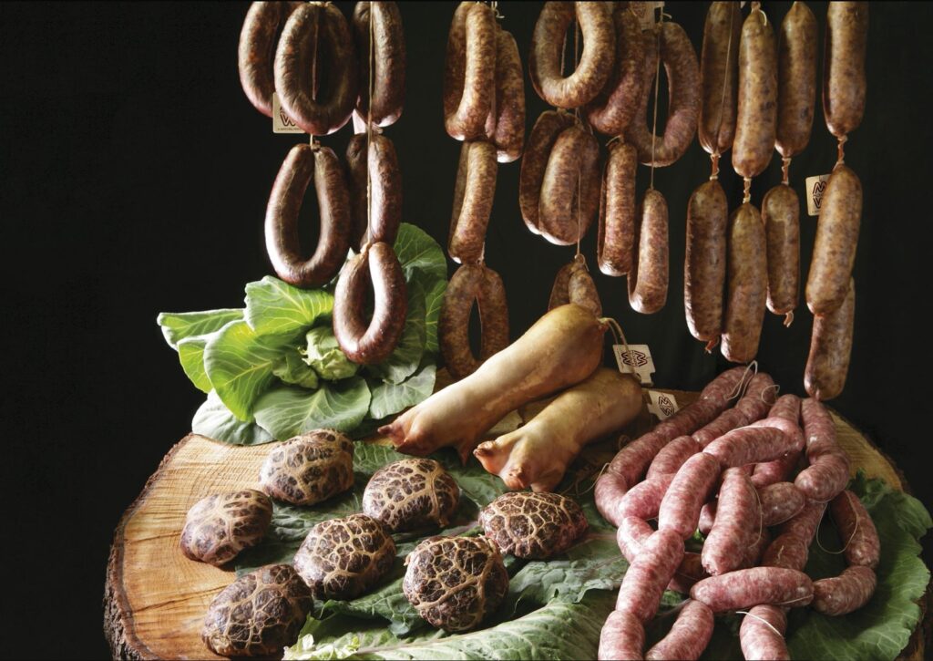 sutrio festa dei salumi