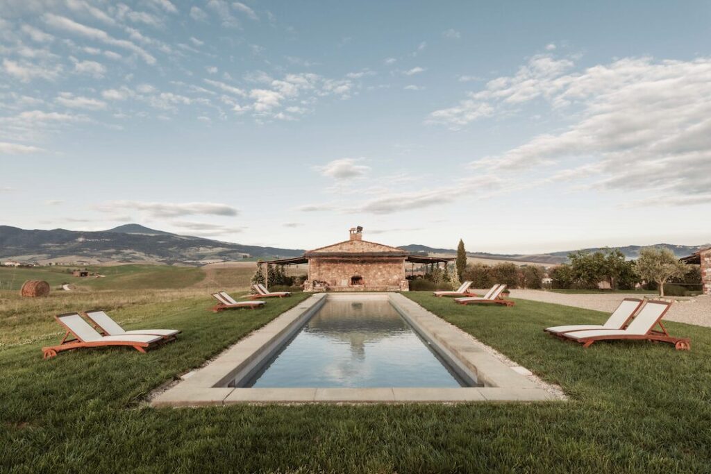 Locanda in Tuscany